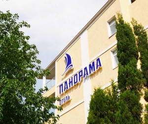 Панорама отель